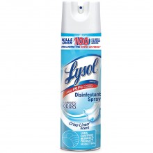 LYSOL Brand Disinfectant,Spray,Linen