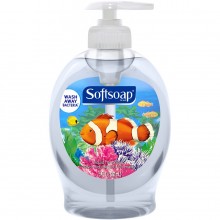 SOFTSOAP LIQUID HAND SOAP 7.5 OZ (221 ML)