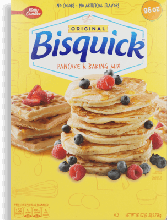 Bisquick Pancake & Baking Mix 96 oz