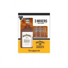 Jack Daniels Honey Whiskey 750 ml