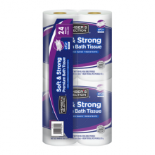 Member's Selection Soft & Strong Bath Tissue 2-Ply 24 Units