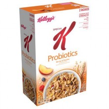 Special K Berries & Peaches Cereal 2pk/15.5 oz