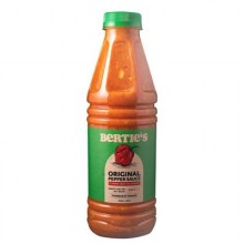 Bertie's Pepper Sauce 750 ml