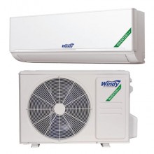 Windy 12000 BTU INVERTER Split Unit - 110V
