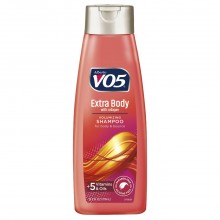 VO5 Extra Body Volumizing Daily Shampoo, 12.5 fl oz