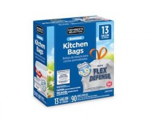 Member's Selection Scented Kitchen Trash Bags 13 Gallon/90 ct