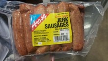 Arosa Jerk Sausage 1 kg