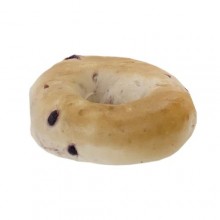 Bagelmania Blueberry Bagels 6 Count
