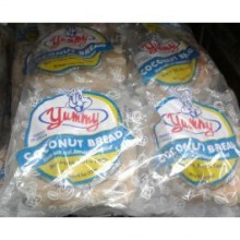 Yummy Coconut Bread 6 units/128 g