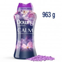 Downy Infusions Calm Lavender and Vanilla Scent Booster Perfume Beads 963 g / 34 oz