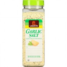 Lawry's Garlic Salt 33 oz / 935 g