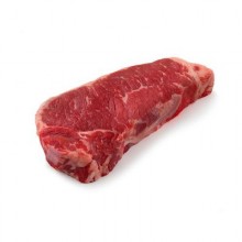 Member's Selection Chilled Beef Striploin Steak, Tray Pack