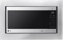 LG NeoChef 2.0 Cu. Ft. Countertop Microwave - Stainless Steel, Model: LMC2075ST