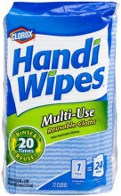 Clorox Handi Wipes Cleaning Cloths 72 units
