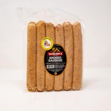 Hamilton's Smoked Sausage 900 g / 1.9 lb