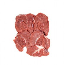 Member´s Selection Chilled Beef for Soup, Boneless, Tray Pack
