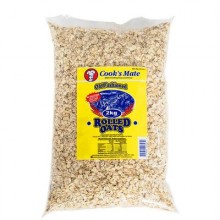 Cook's Mate Rolled Oats 2 kg