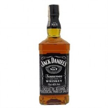 Jack Daniels Whisky, 750 mL