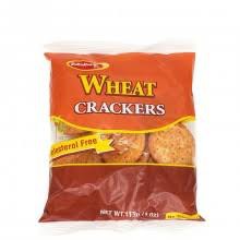 Excelsior Wheat Crackers 6 units / 113 g