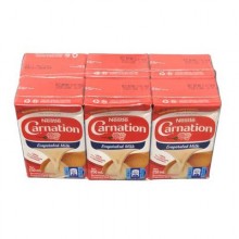 Carnation Evaporated Milk 6units/250 ml