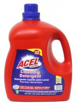 Acel Liquid Detergent 288 Washes/2.25 gallons
