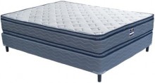 Serta Elite Comfort Pillow Top Full Size Mattress 4 × 6