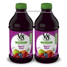 V8 Berry Bliss Blend Juice 2 pk/46 oz
