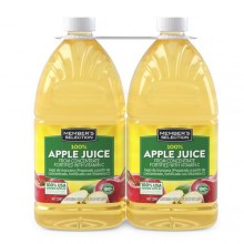 Member's Selection 100% Apple Juice 2 Units / 2.83 L / 96 oz