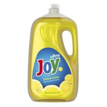 Joy Ultra Lemon Scent Dishwashing Liquid 90 oz