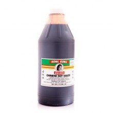 Hong Kong Maiden Chinese Soy Sauce 1.89 lt