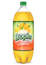 Tropicana Fruit Drink 2L-Orangeade
