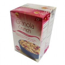 Sunshine Granola Crunch Cranberry 2 units/ 400 g