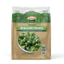 Tropicland Organic Broccoli Florets