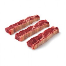 Member´s Selection Chilled Beef, Back Ribs, Tray Pack