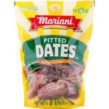 Mariani Pitted Dates 40 oz/ 1.13 kg