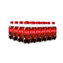 Coca Cola Soft Drink 24 units/355 ml