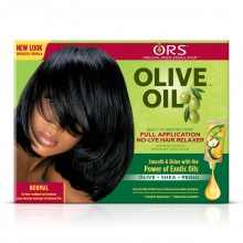 ORS Olive Oil Built-In Protection Full Application No-Lye Hair Relaxer - Normal
