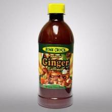 Home Choice Ginger Extract 16 fl. Oz 454 ml