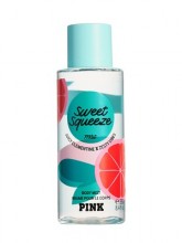 Sweet Squeeze-Victoria's Secret (PINK) Body Mist