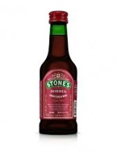 Stones Sorrel Ginger Wine 200ml