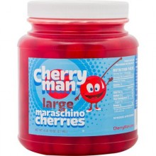 CherryMan Cherries 74 oz