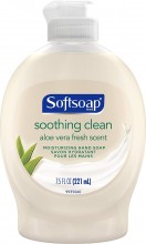 Softsoap Liquid Hand Soap -7.5 FL oz