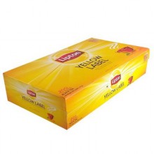 Lipton Yelow Label Tea 200 units