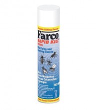 Farco Rapid Kill Aerosol 600 ml