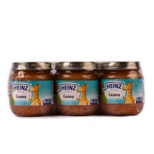 Heinz Baby Food Assorted 12 units/4 oz/113 g