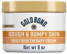 Gold Bond Ultimate Rough & Bumpy Skin Daily Therapy Cream With 8 Intensive Moisturizes, 8 oz