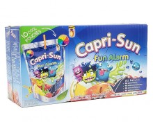 Capri Sun Fun Alarm - 10 Units / 200ml