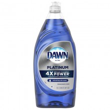 Dawn Ultra Platinum Refreshing Rain Scent Dishwashing Liquid 967 ml