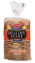 National Honey Wheat Bread 567 g