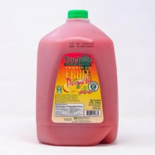 Tru Juice Fruit Punch 3.78 lt / 1 gal